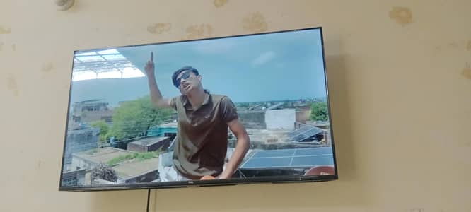 TCL led