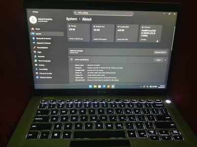 Dell Latitude 5410 | i5 10th Gen | 8GB RAM / 256GB SSD | (9.5 / 10)