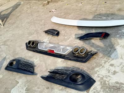 CIVIC PARTS FOR SALE