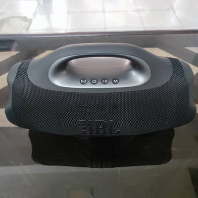 jbl boombox 4 non genuine