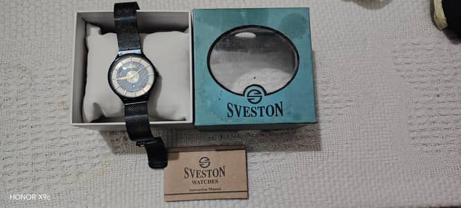 sveston original watch