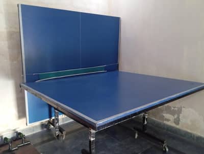 Table Tennis
