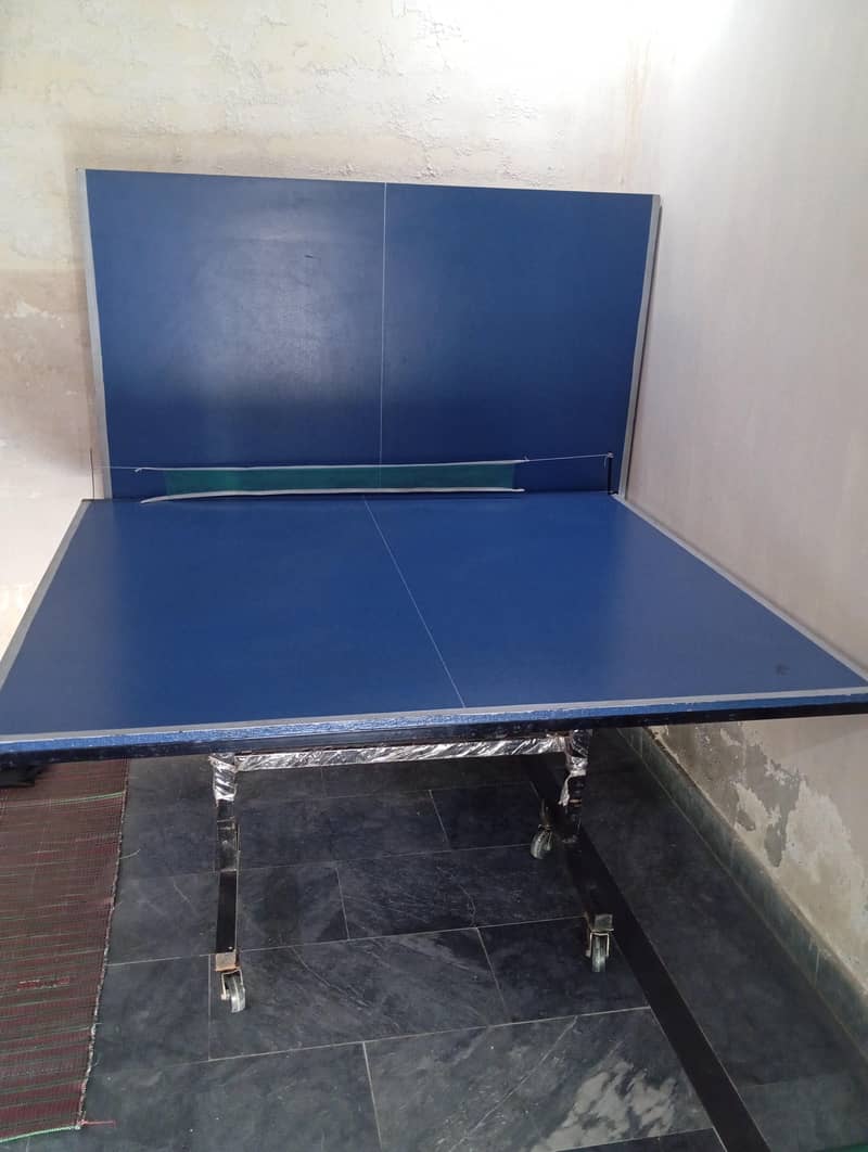 Table Tennis 1