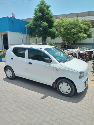 Suzuki Alto 2025 VXR UPGRADED