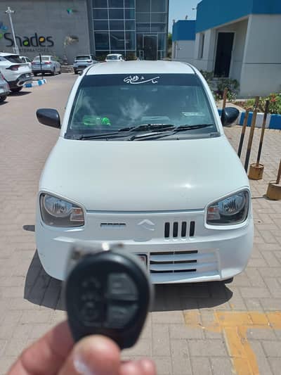 Suzuki Alto 2025 VXR UPGRADED ABS brakes
