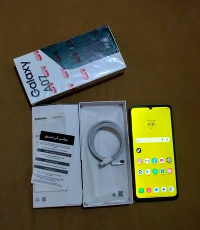 Samsung Mobile A07 5G