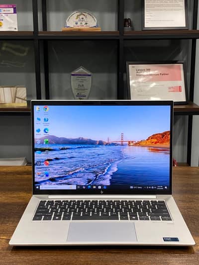 HP EliteBook 840 G11 | Core Ultra 7 (165U) | 16GB RAM | 512GB SSD