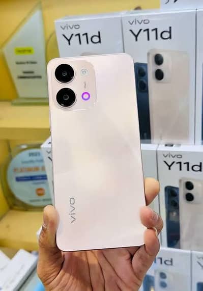 Vivo Y11d 6/128  on (installments)