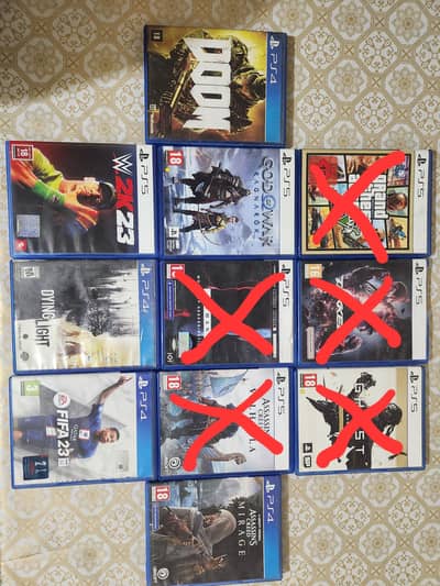 ps5 games for sale