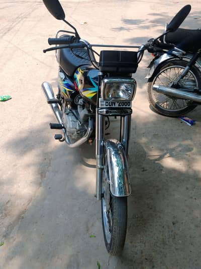 Honda 125