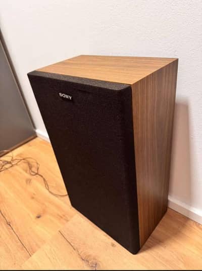 Sony Speakers model SS-27