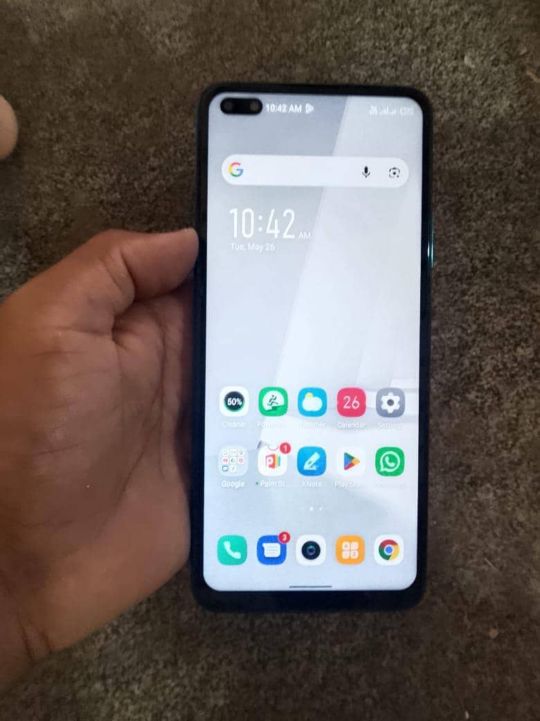 Infinix Note 8 0