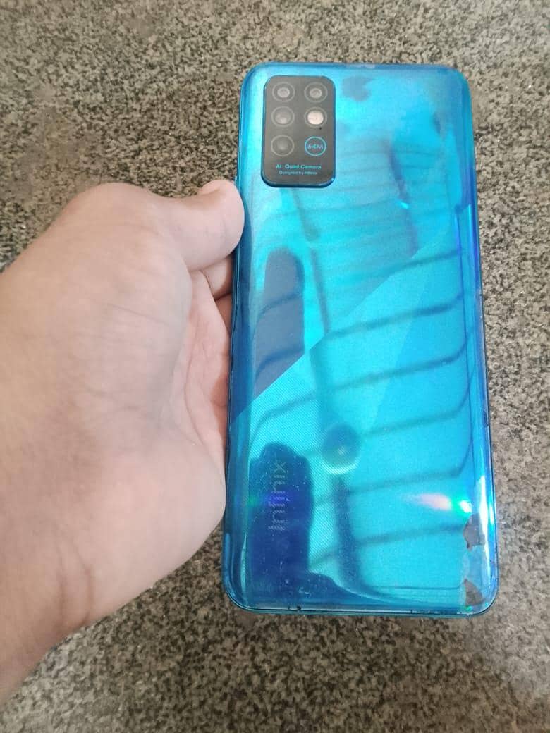 Infinix Note 8 1