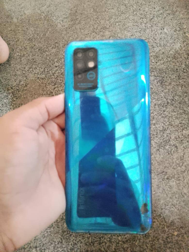 Infinix Note 8 5