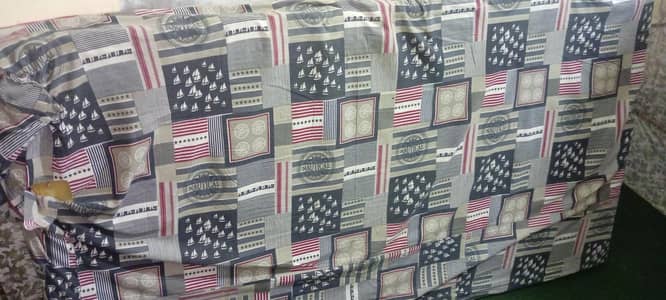 2 single mattresses for sale 2500 each