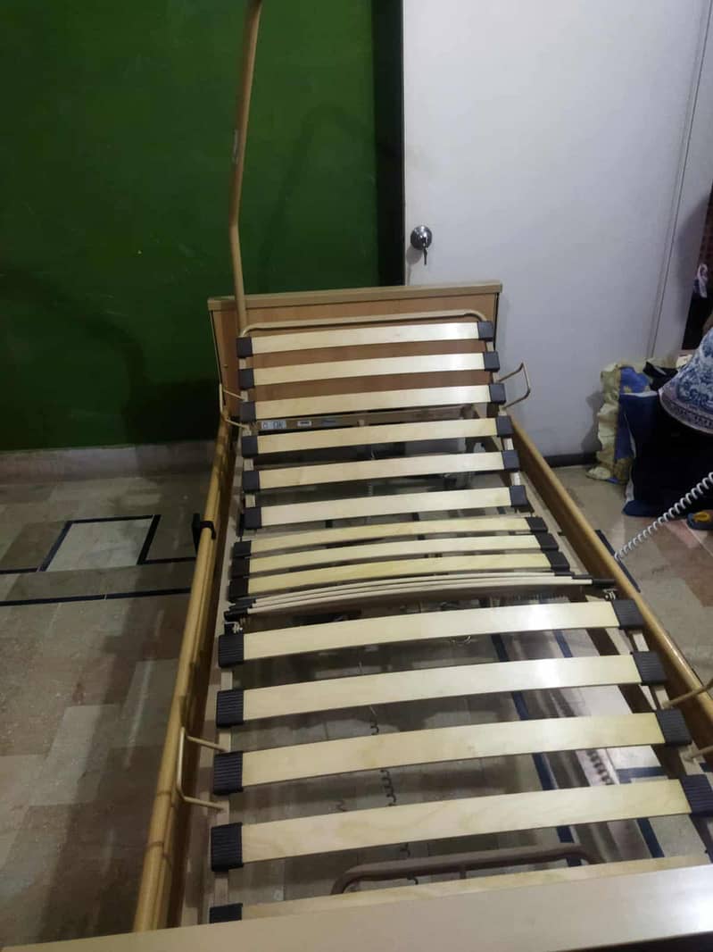 electric bed 2