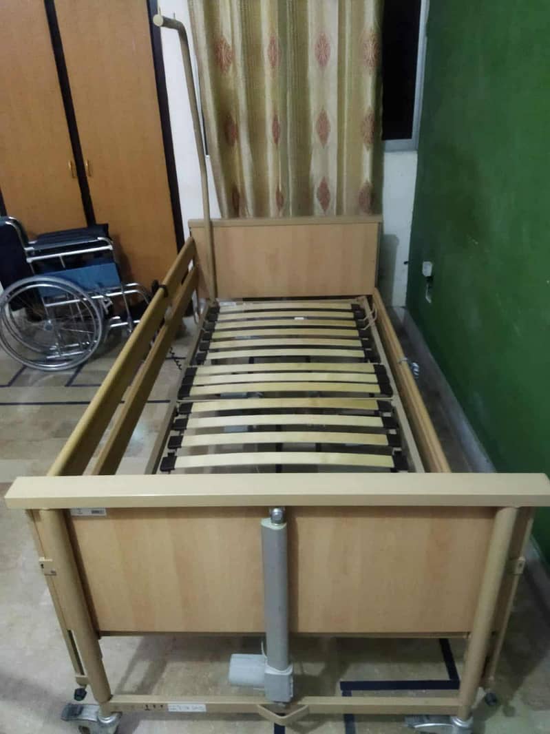 electric bed 3