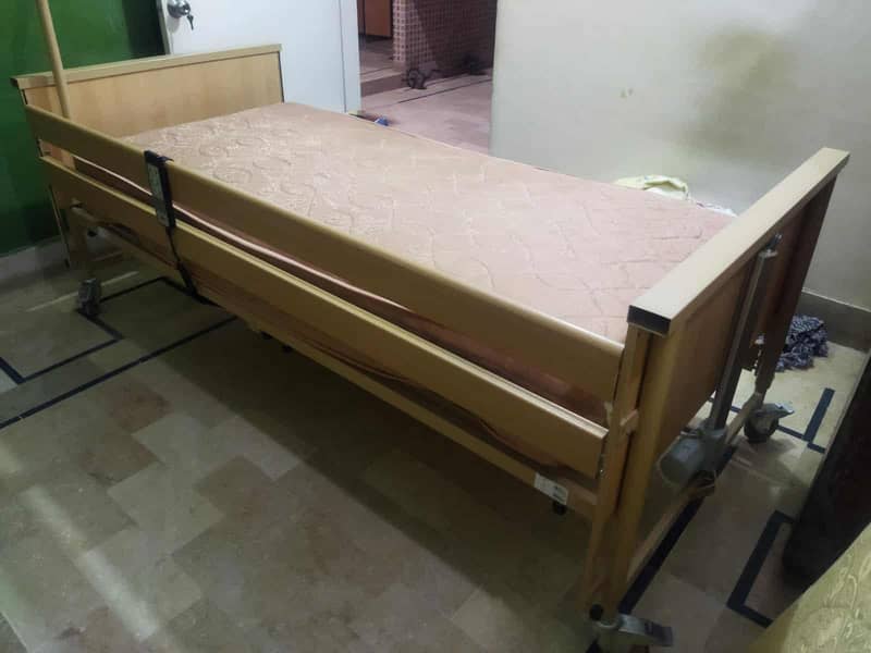 electric bed 4