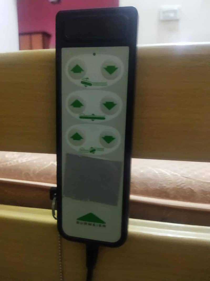 electric bed 5