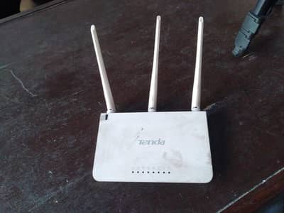 tenda modem