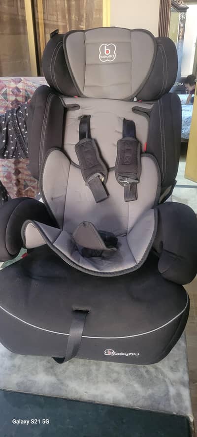 baby car sitter