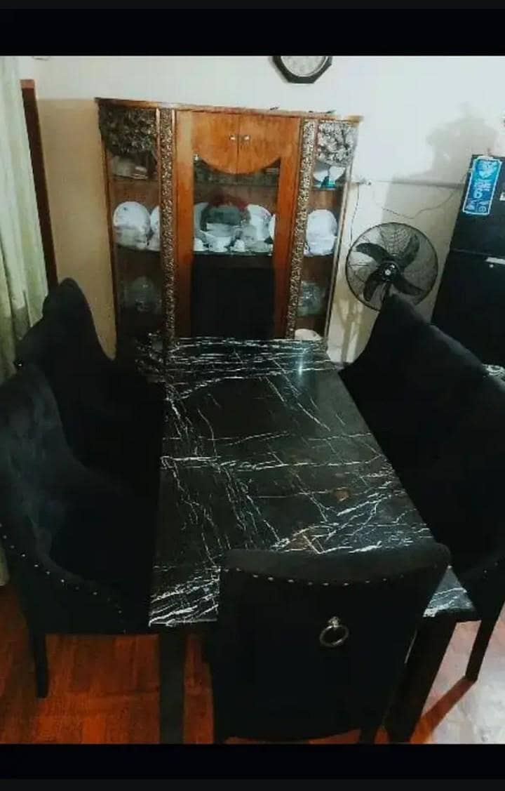Dining table 2