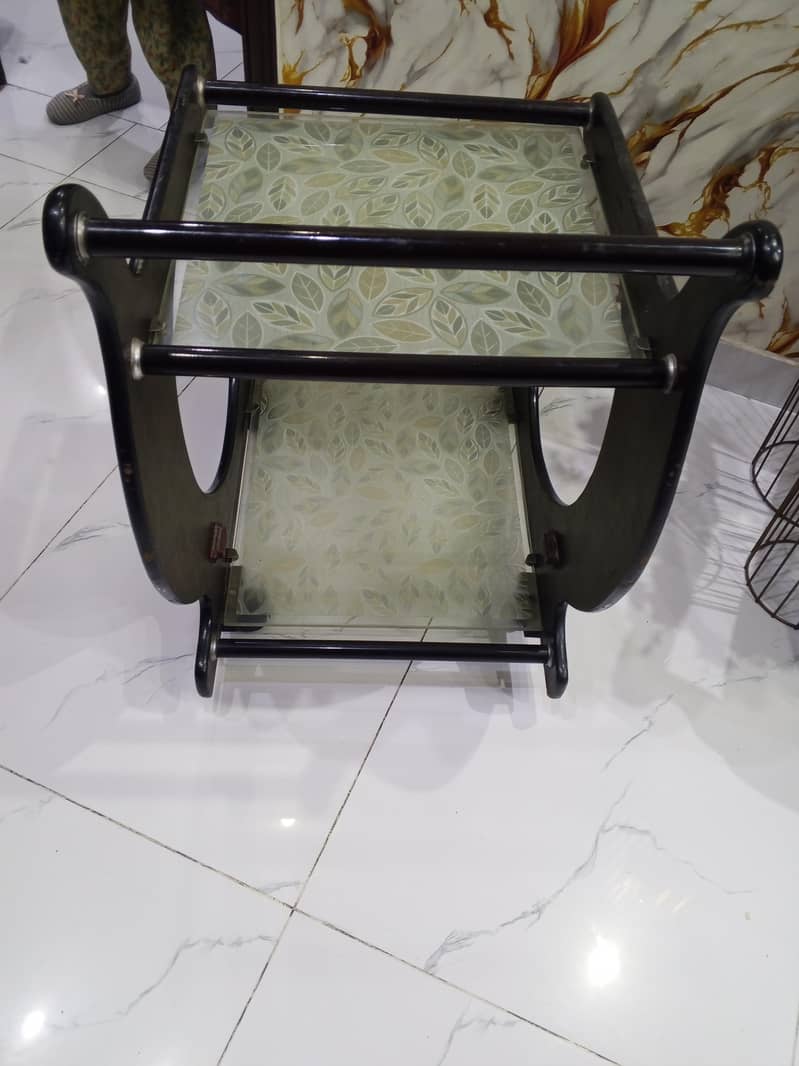 tea trolly 1