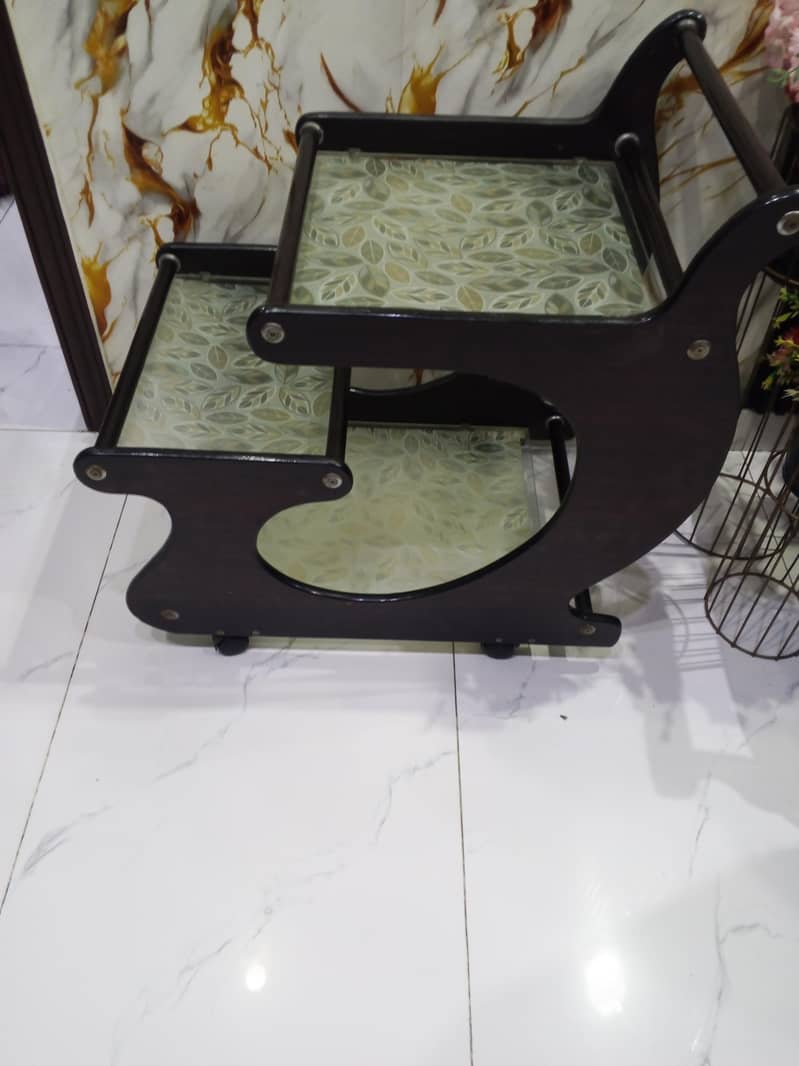 tea trolly 2