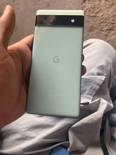 Google Pixel 6a