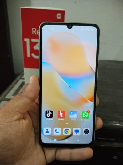 Redmi 13c urgent sale