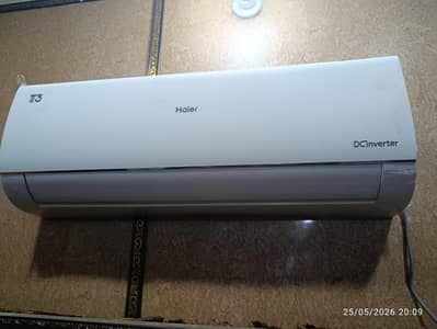 Haier Ac inverter
