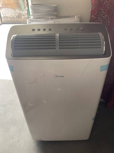 Midea MAP14AS1TWT-C Portable Inverter AC – Imported