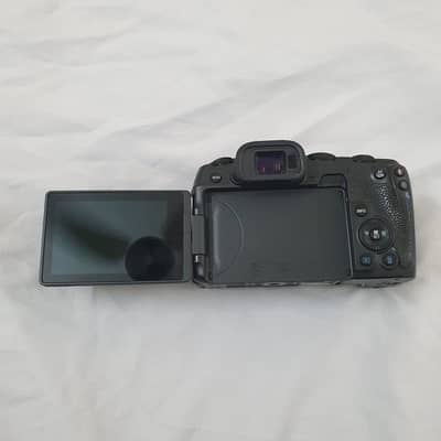 Used Canon rp body only good condition