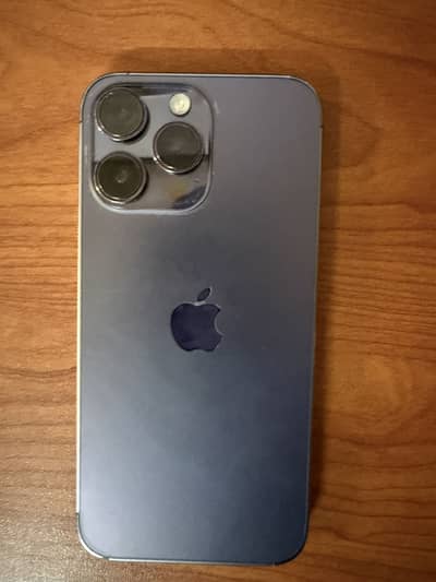 Iphone 14 pro max PTA