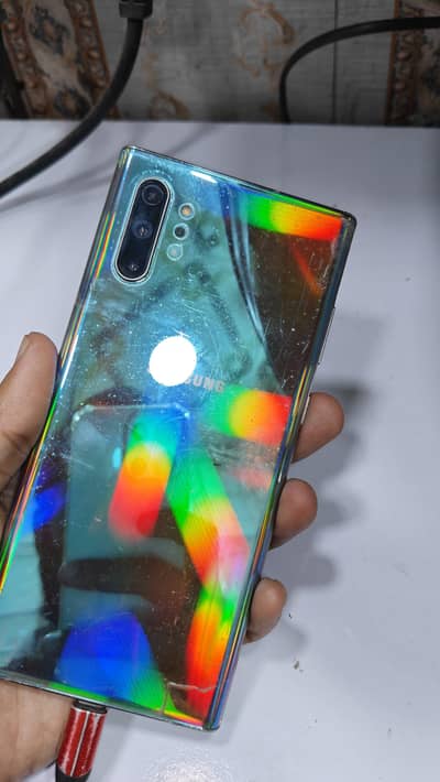 Samsung Note 10 Plus 5g 12/256