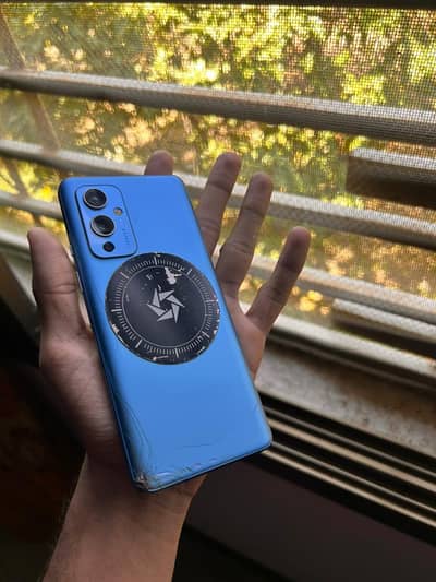 ONE PLUS 9 GLOBAL