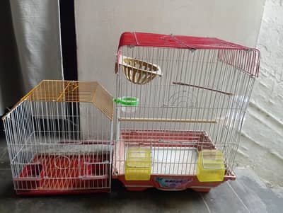 Canary Cages