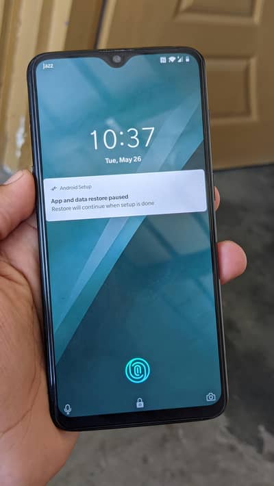 One Plus 6T For Sale 8GB 128 GB Dual Sim Approved