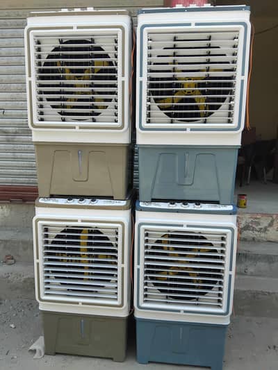 Ac dc cooler