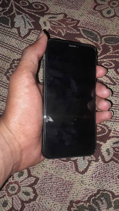 iphone x PTA Approved With box