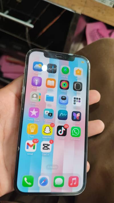 I phone 12 pro