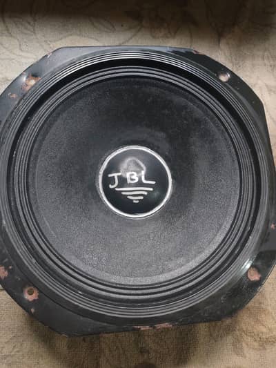 12 inch woofer