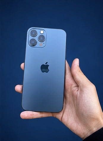 iPhone 12 pro max 0