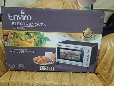 ETO-555 Electric oven 40 L
