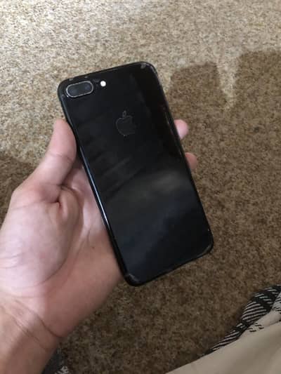 I phone 7 plus