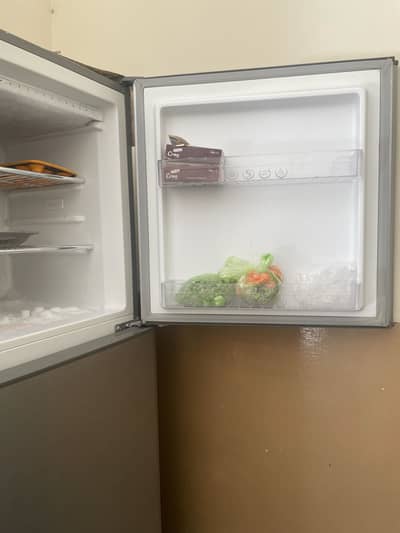 DC inverter Freezers