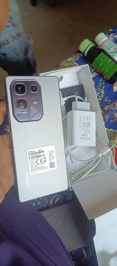infinix note 50  call 03001836578