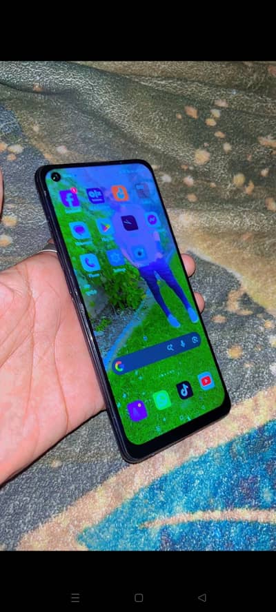 OPPO F19