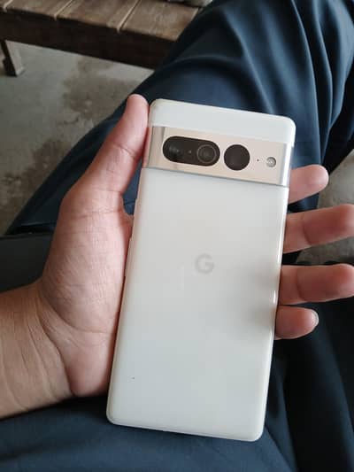 Google Pixel 7 Pro