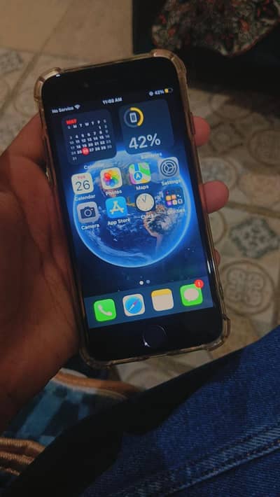 iphone 7 128 gb Cash on delivery